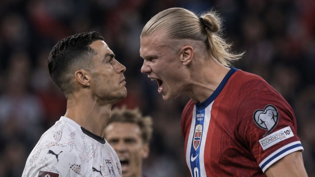 Portugal viaja a Noruega en un partidazo
