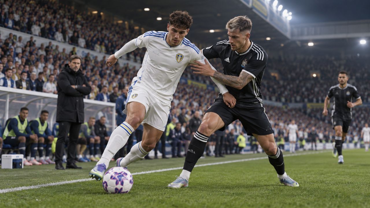 Leeds United vs Newcastle