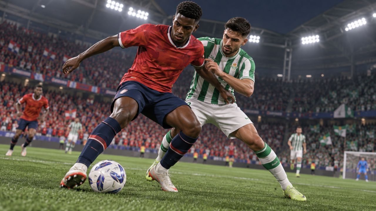Lille vs Betis