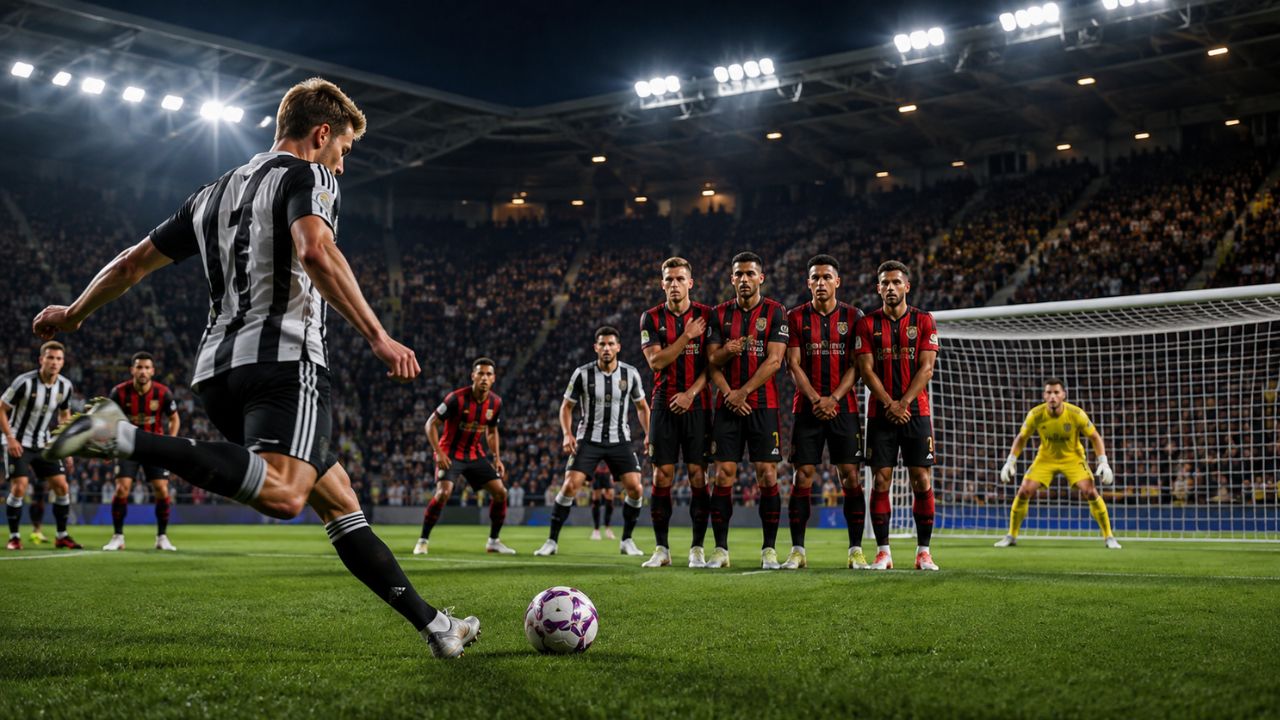 Newcastle vs Bournemouth