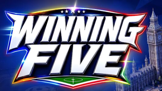 Winning Five