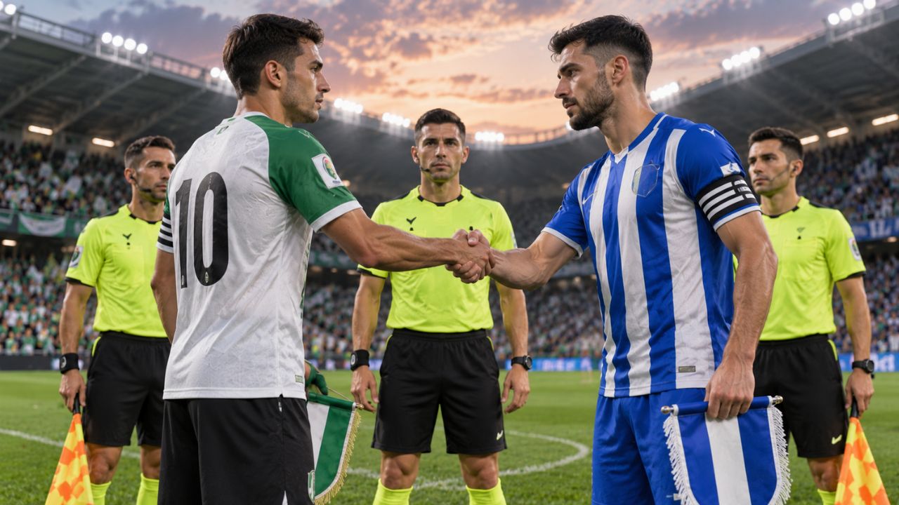 Racing Club vs Alavés