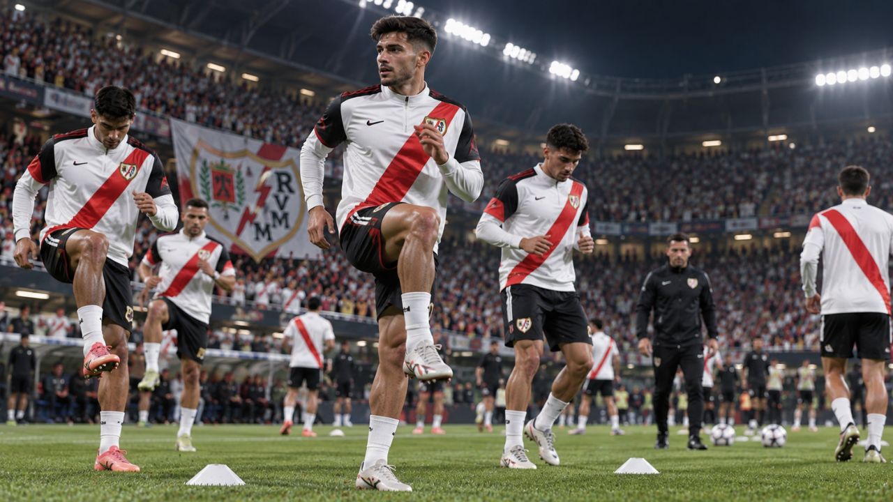 Real Madrid vs Rayo Vallecano