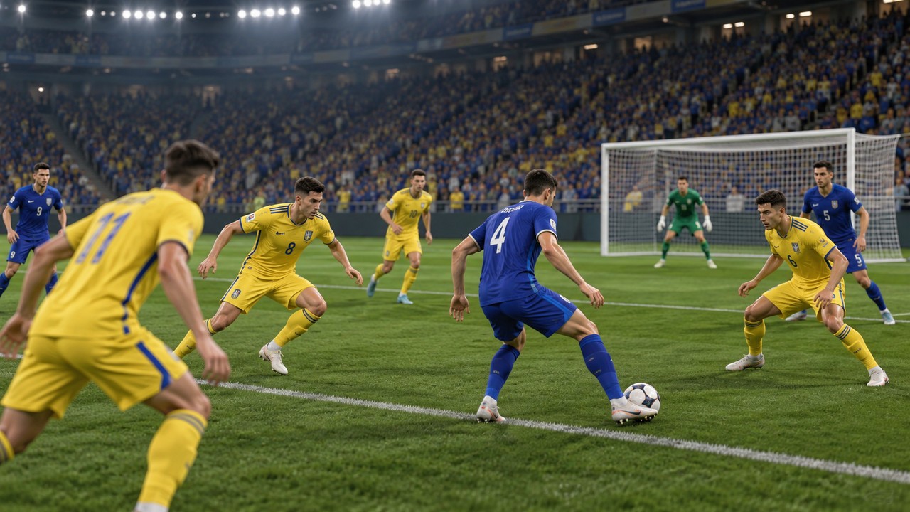 Rumanía vs Bosnia & Herzogovina