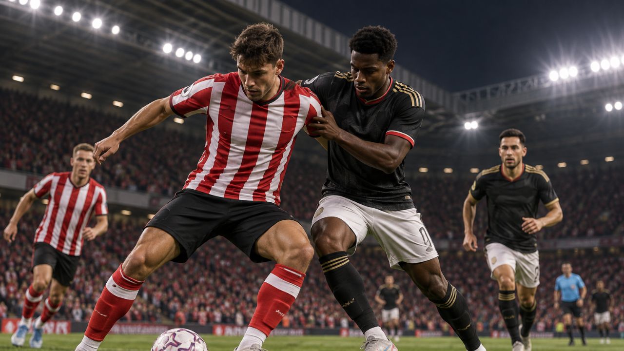 Sunderland vs Arsenal