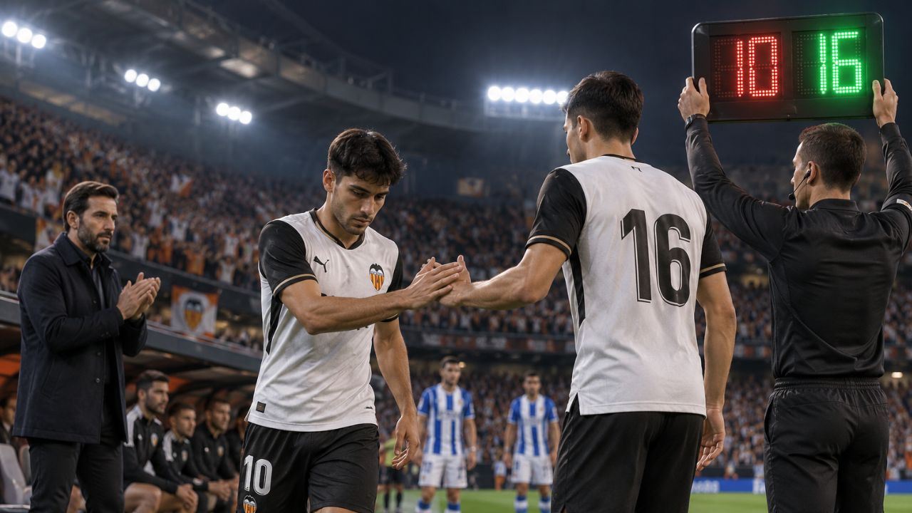 Valencia vs Real Sociedad