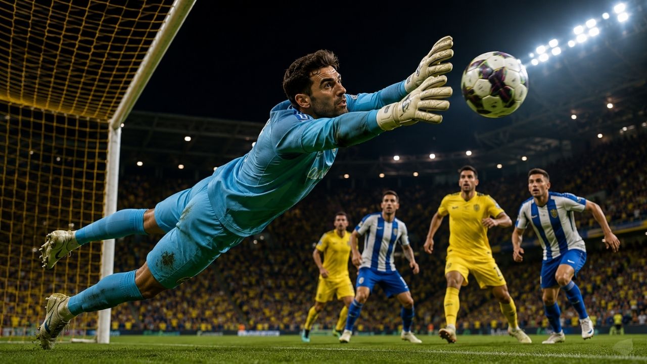 Villarreal vs Deportivo