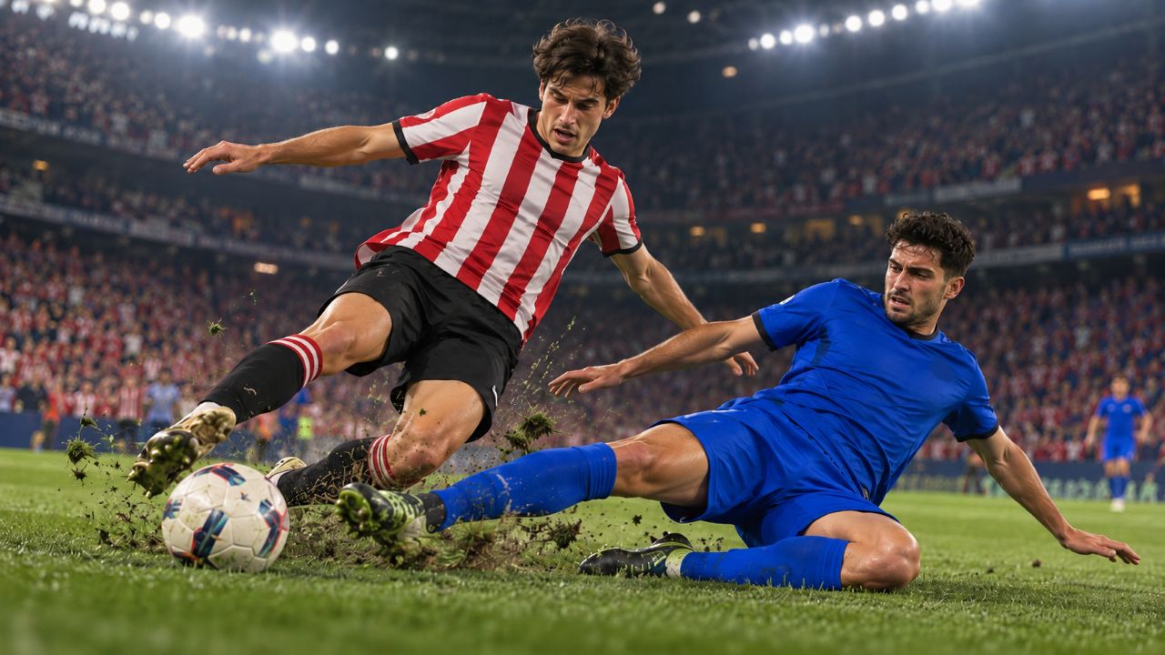 Athletic vs Getafe