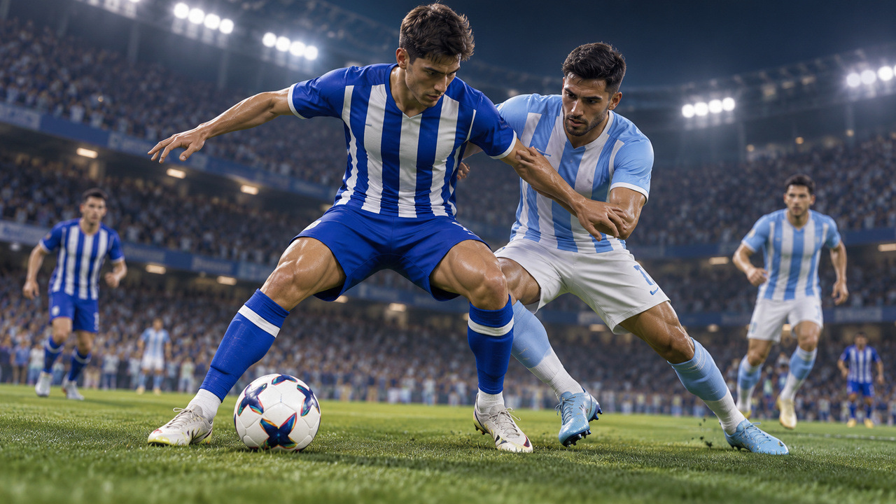 Deportivo Alavés y Málaga CF, previa de LaLiga jornada 10