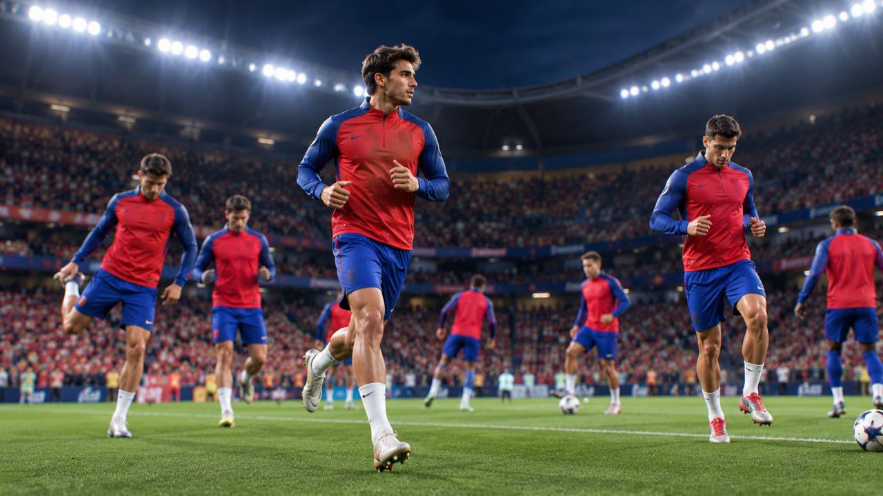 Atlético de Madrid frente a Deportivo, imagen destacada