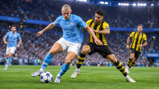 Manchester City vs AEK Atenas: dos equipos buscan reaccionar tras perder en Europa