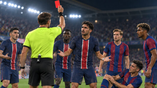 PSG vs Barcelona: duelo de los dos primeros clasificados de Champions