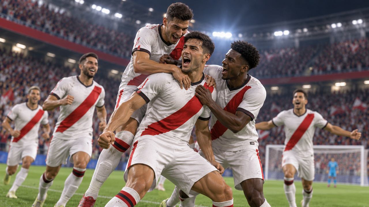 Rayo Vallecano frente a Elche, imagen destacada