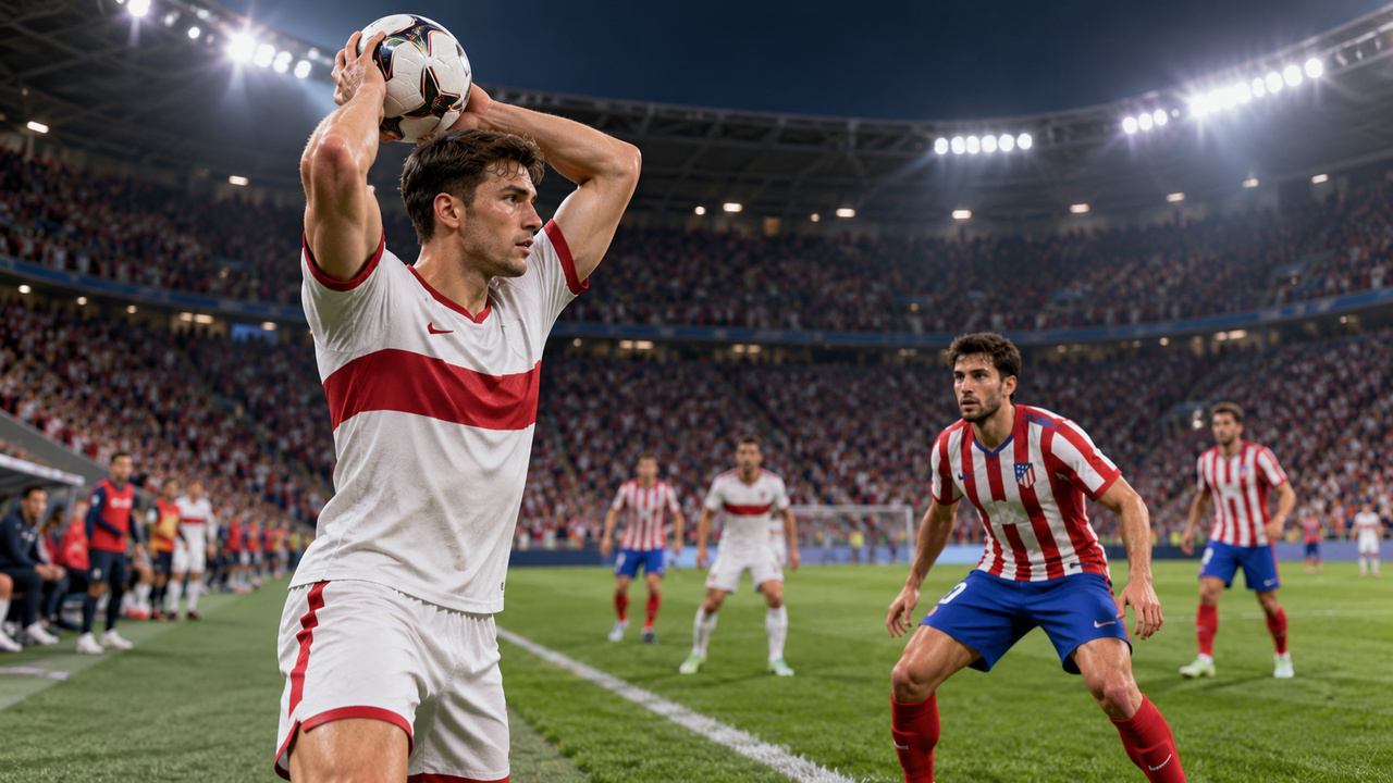 Stuttgart vs Atlético de Madrid - imagen horizontal Bestfy Champions 2026/27