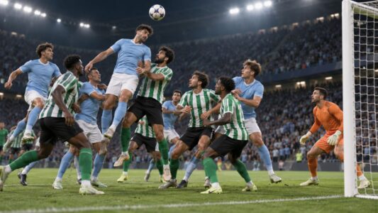 Celta vs Real Betis: presión y espacios en un duelo de propuestas ofensivas