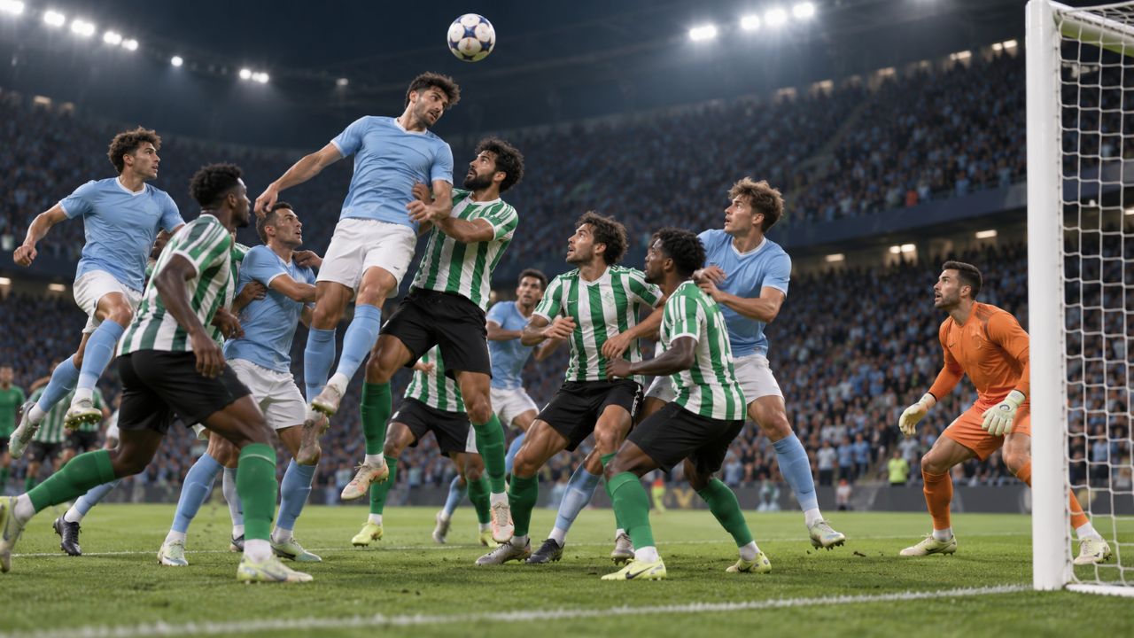 Celta de Vigo vs Real Betis