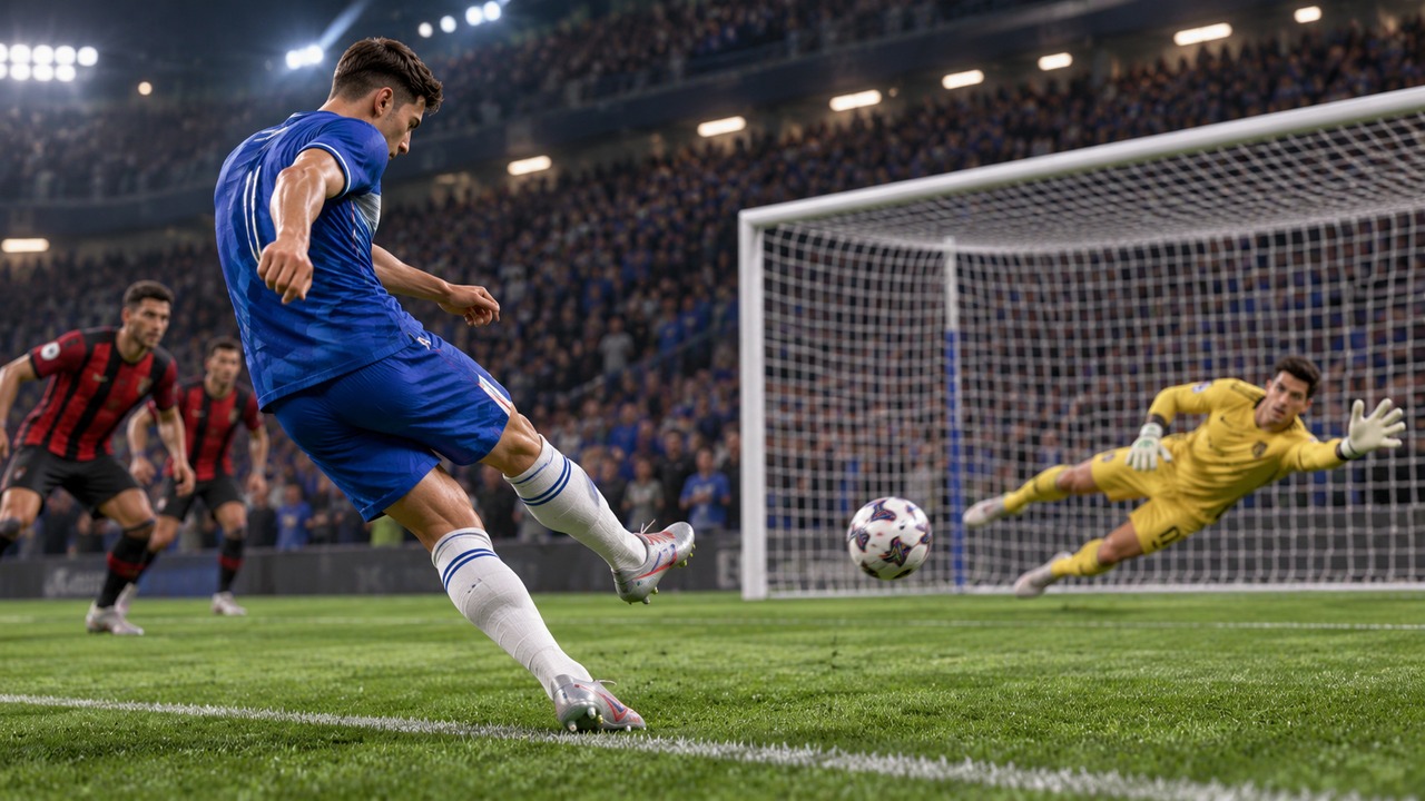 Chelsea vs AFC Bournemouth