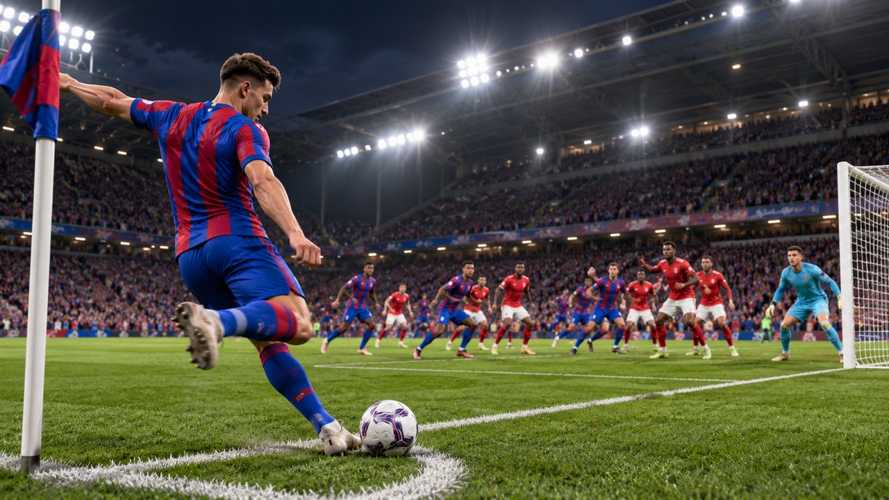 Crystal Palace vs Nottingham Forest