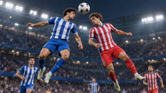 Alavés vs Atlético: Mendizorroza examina al aspirante