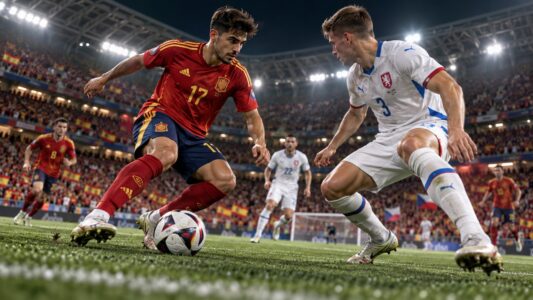 España vs Chequia: apostamos por la continuidad de la racha de la Roja