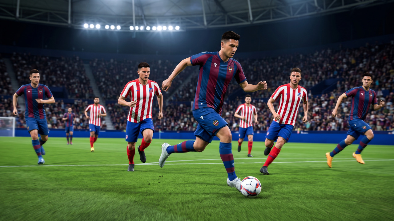 Levante vs Atlético de Madrid