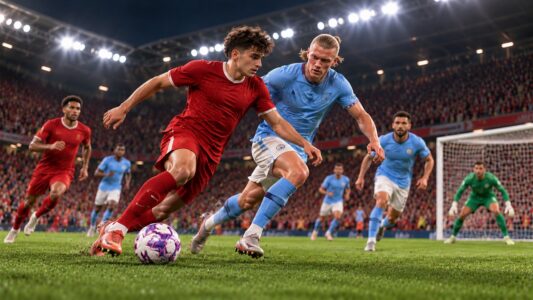 Liverpool vs Manchester City: Anfield examina al líder perfecto