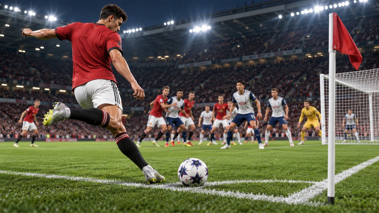 Manchester United vs Tottenham Hotspur