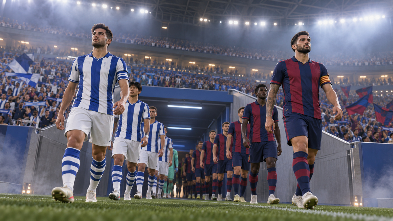 Real Sociedad vs Levante