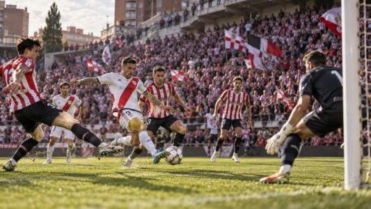Las mejores cuotas del Rayo vs Athletic