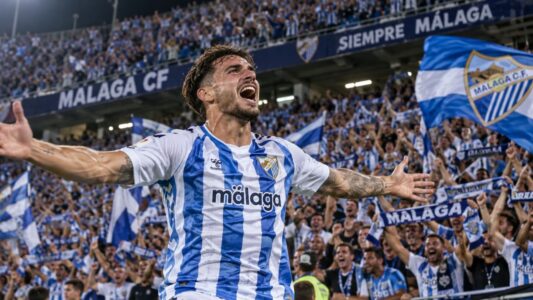 Las mejores cuotas del Malaga vs Espanyol