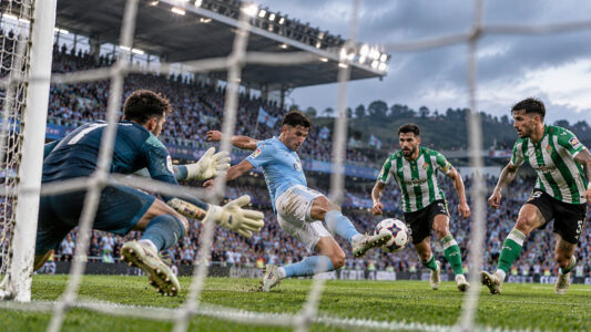 Las mejores cuotas del Celta vs Betis