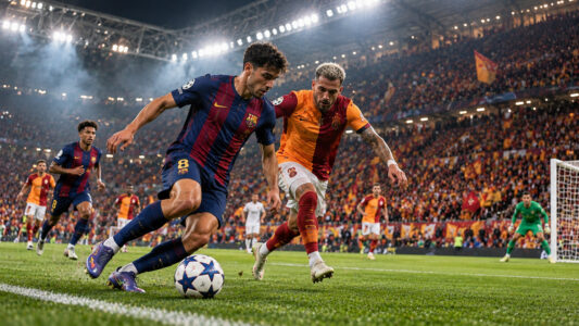 El Barça ante el infierno turco