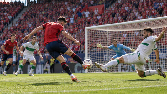 Osasuna y Racing nos dejan estas cuotas