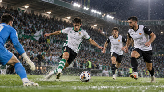 Racing y Valencia nos prometen un partidazo